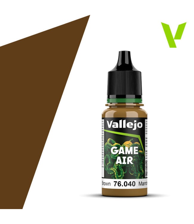 Game Air Game Air 18ml - Leather Brown