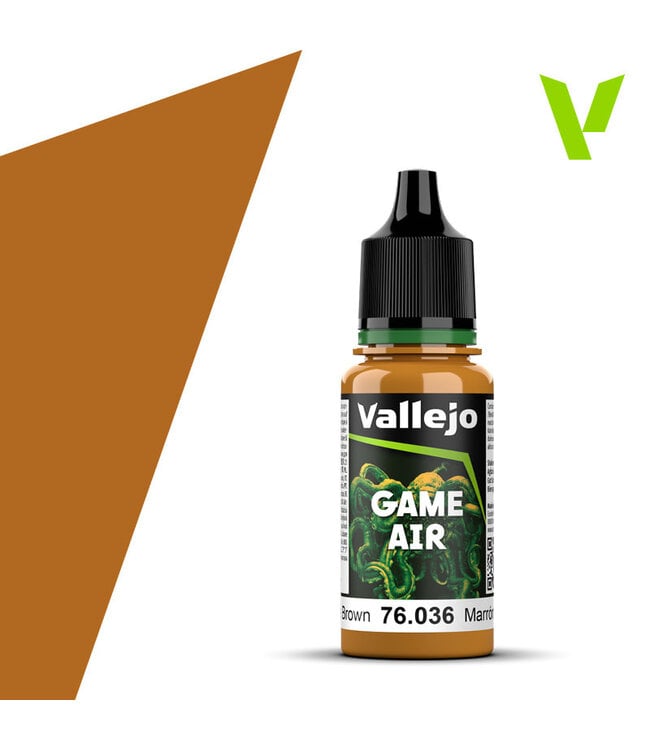 Game Air Game Air 18ml - Bronze Brown