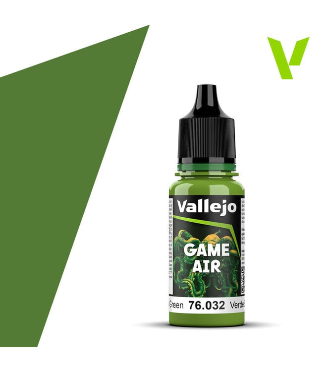 Game Air Game Air 18ml - Scorpy Green