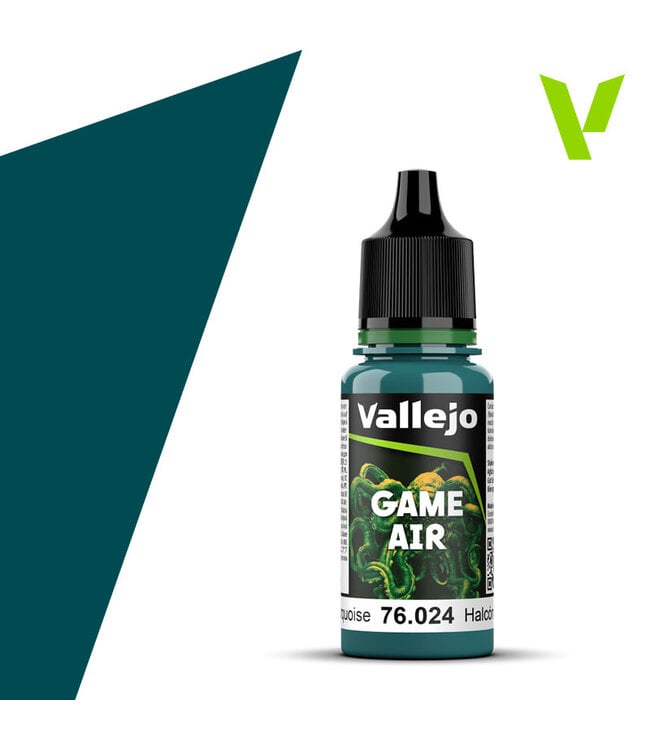 Game Air Game Air 18ml - Turquoise