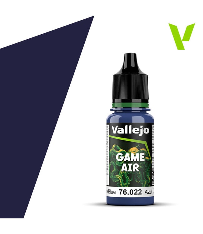 Game Air Game Air 18ml - Ultramarine Blue