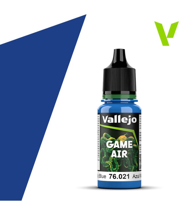 Game Air Game Air 18ml - Magic Blue