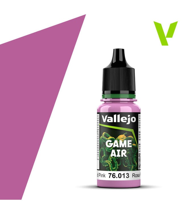 Game Air Game Air 18ml - Squid Pink