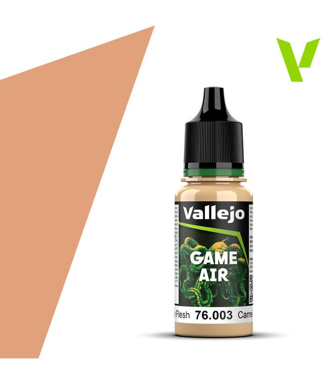 Game Air Game Air 18ml - Pale Flesh