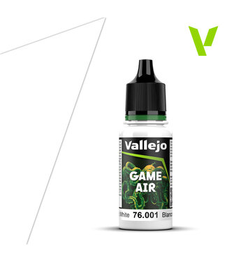 Game Air Game Air 18ml - Dead White