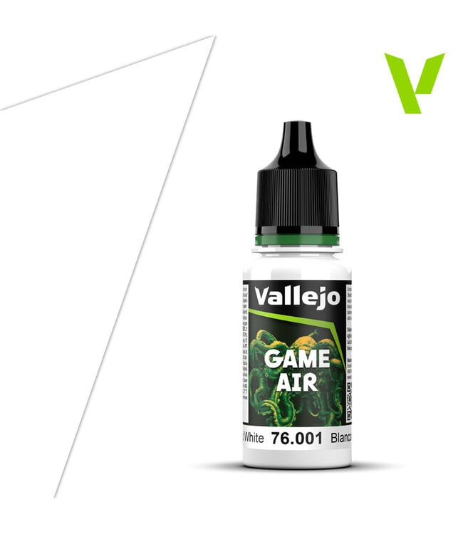 Game Air Game Air 18ml - Dead White