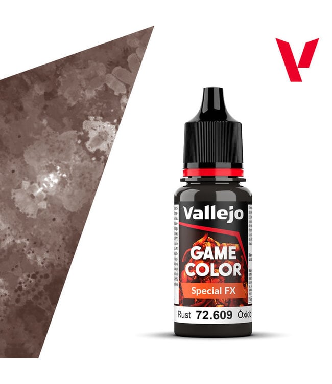 Game Color Game Color Special FX - Rust
