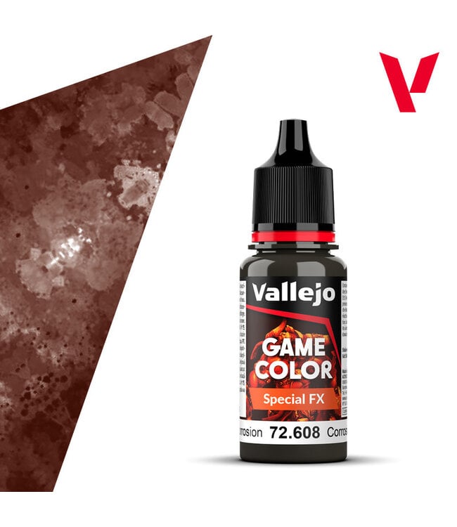 Game Color Game Color Special FX - Corrosion
