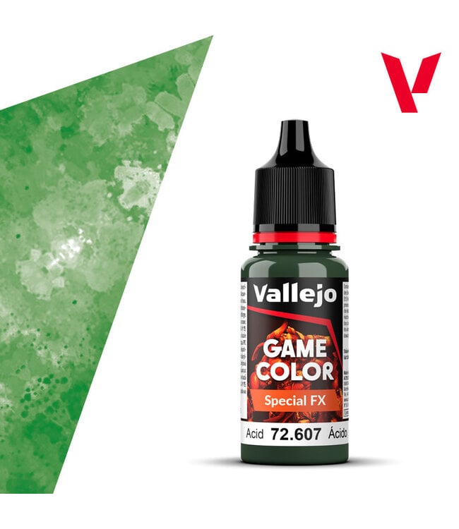 Game Color Game Color Special FX - Acid