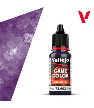 Game Color Game Color Special FX - Demon Blood