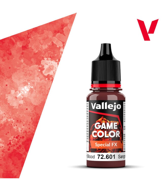 Game Color Game Color Special FX - Fresh Blood