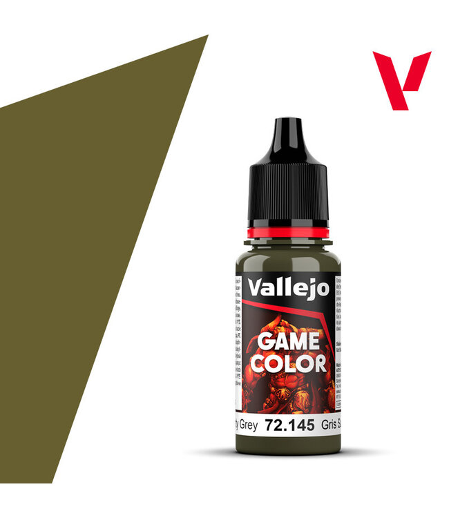 Game Color Dirty Grey