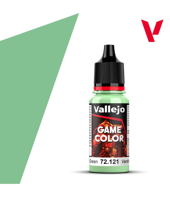 Game Color Game Color Ghost Green