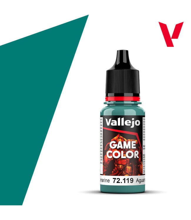 Game Color Game Color Aquamarine