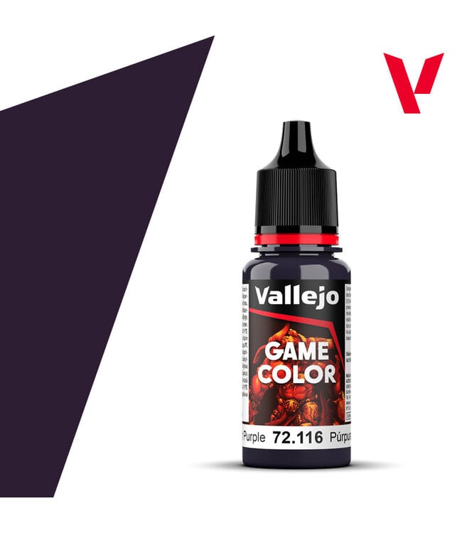 Game Color Game Color Midnight Purple