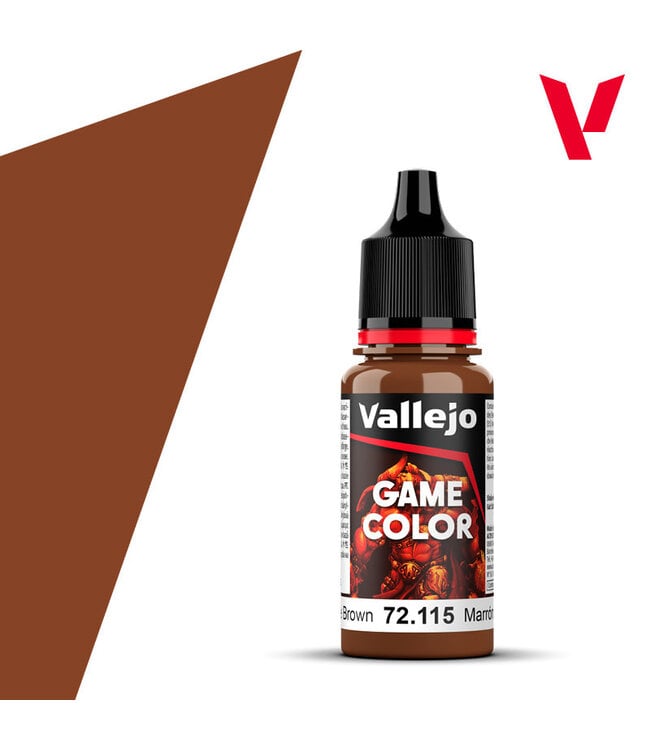 Game Color Game Color Grunge Brown