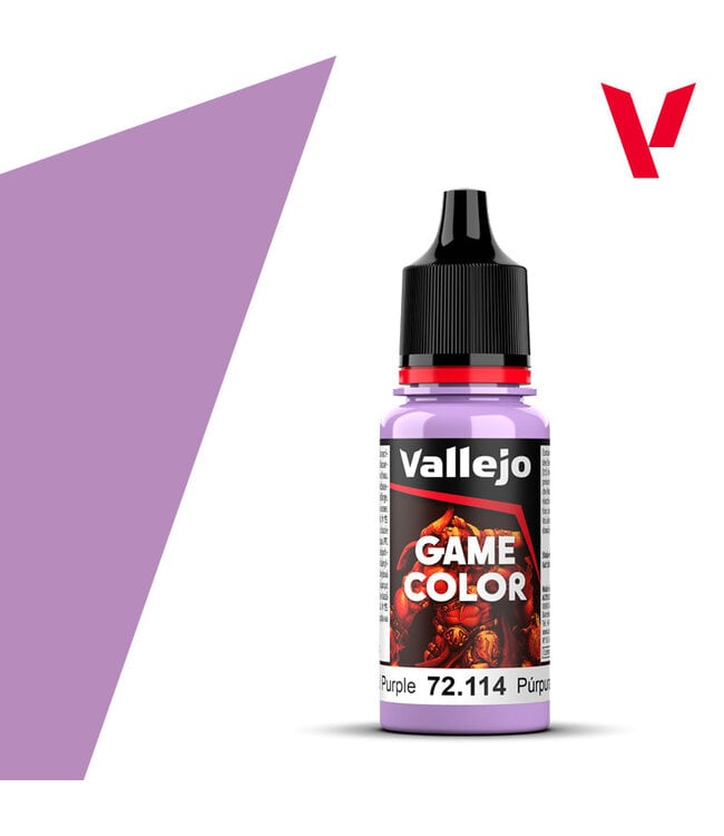 Game Color Game Color Lustful Purple