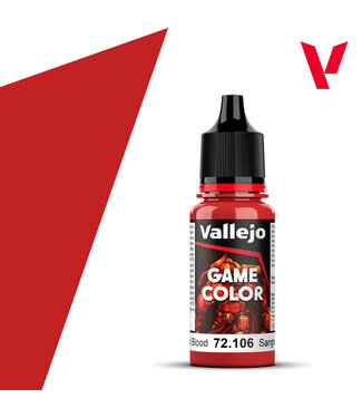 Game Color Scarlet Blood