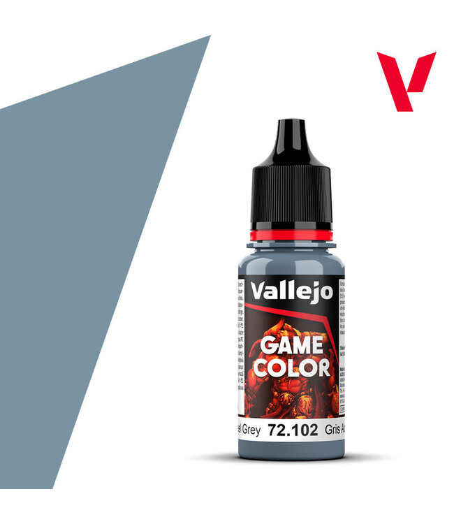 Game Color Steel Grey