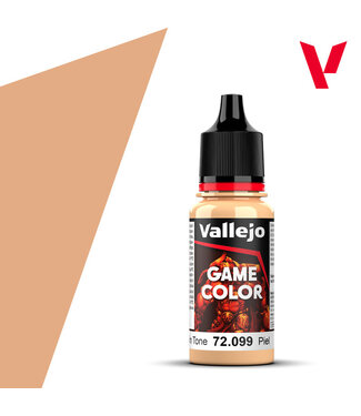 Game Color Skin Tone