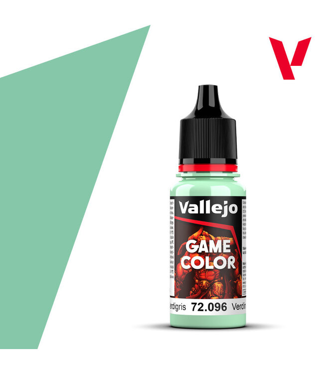 Game Color Verdigris