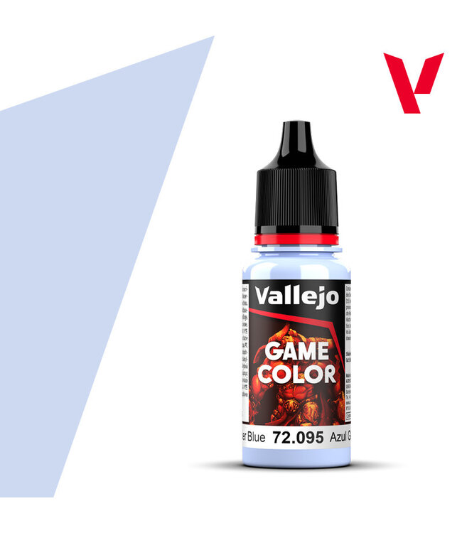 Game Color Glacier Blue