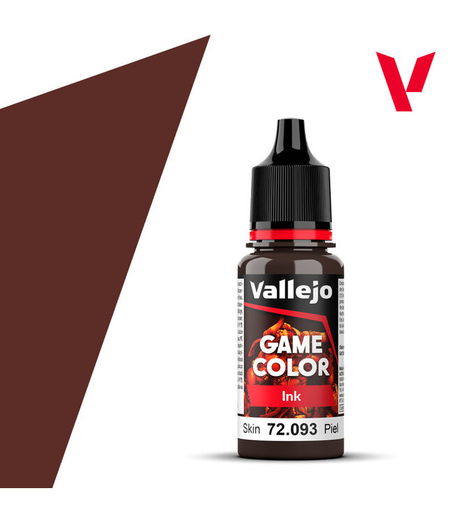 Game Color Game Ink - Skin Wash
