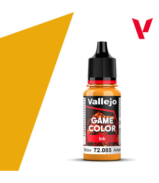 Game Color Game Ink - Yellow