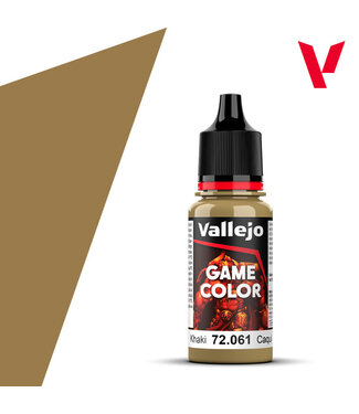 Game Color Khaki