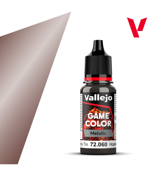 Game Color Tinny Tin