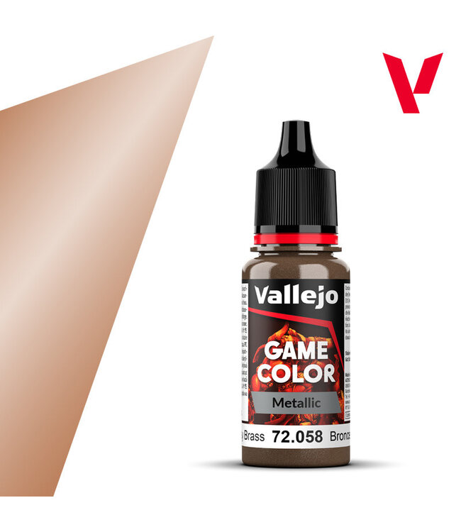 Game Color Brassy Bronze