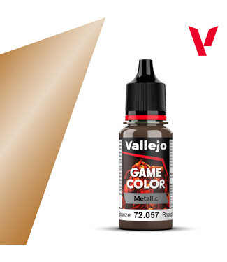Game Color Bright Bronze
