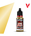 Game Color Polished Gold