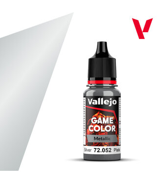 Game Color Silver