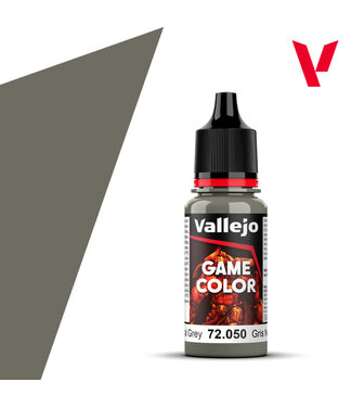 Game Color Neutral Grey