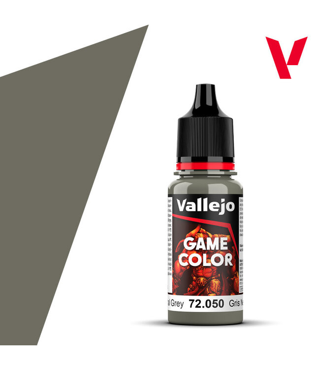 Game Color Neutral Grey