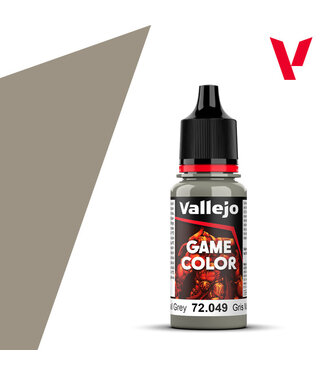Game Color Stonewall Grey