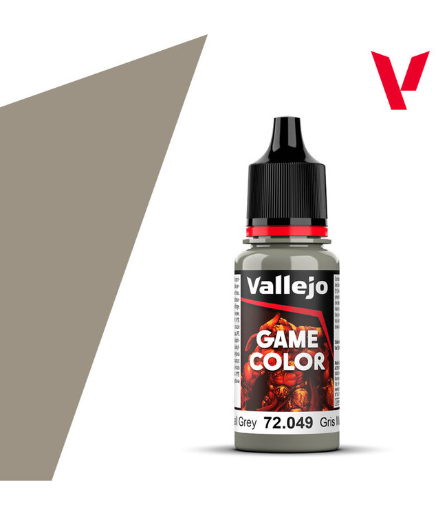 Game Color Stonewall Grey