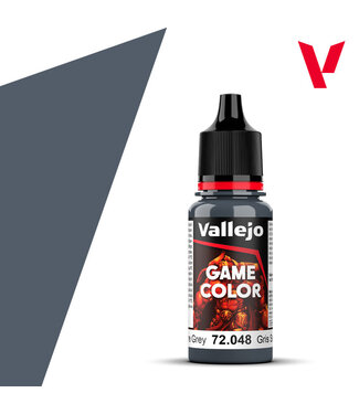 Game Color Sombre Grey