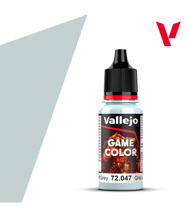 Game Color Wolf Grey