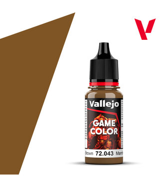 Game Color Beasty Brown
