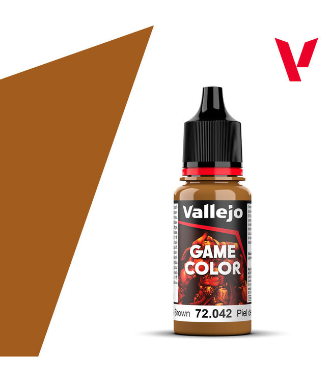 Game Color Parasite Brown