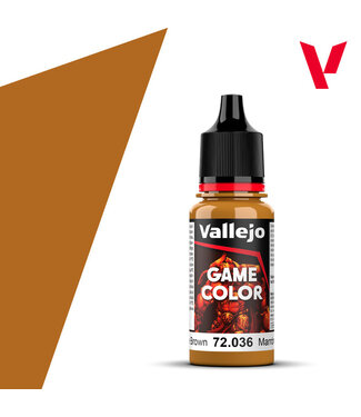 Game Color Bronze Brown