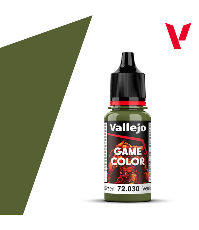 Game Color Goblin Green