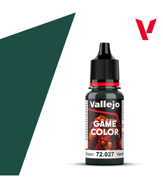 Game Color Scurvey Green