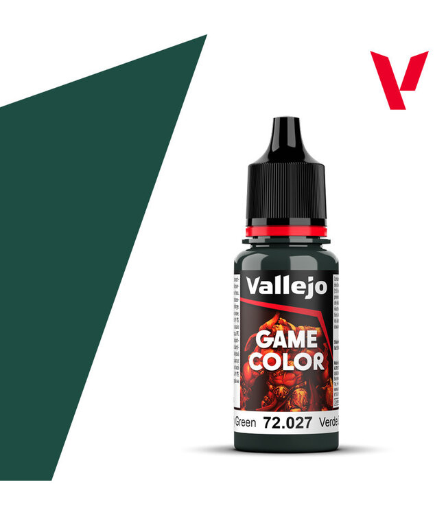 Game Color Scurvey Green