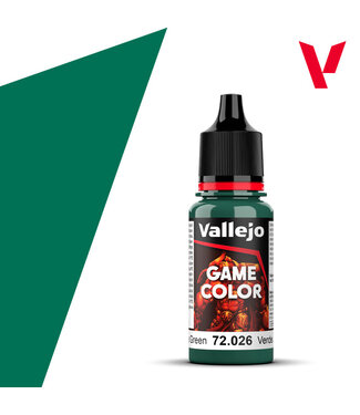 Game Color Jade Green
