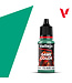 Game Color Foul Green