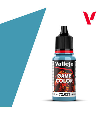 Game Color Electric Blue