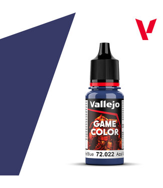 Game Color Ultramarine Blue